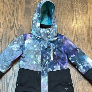 Girls Obermeyer Winter Jacket